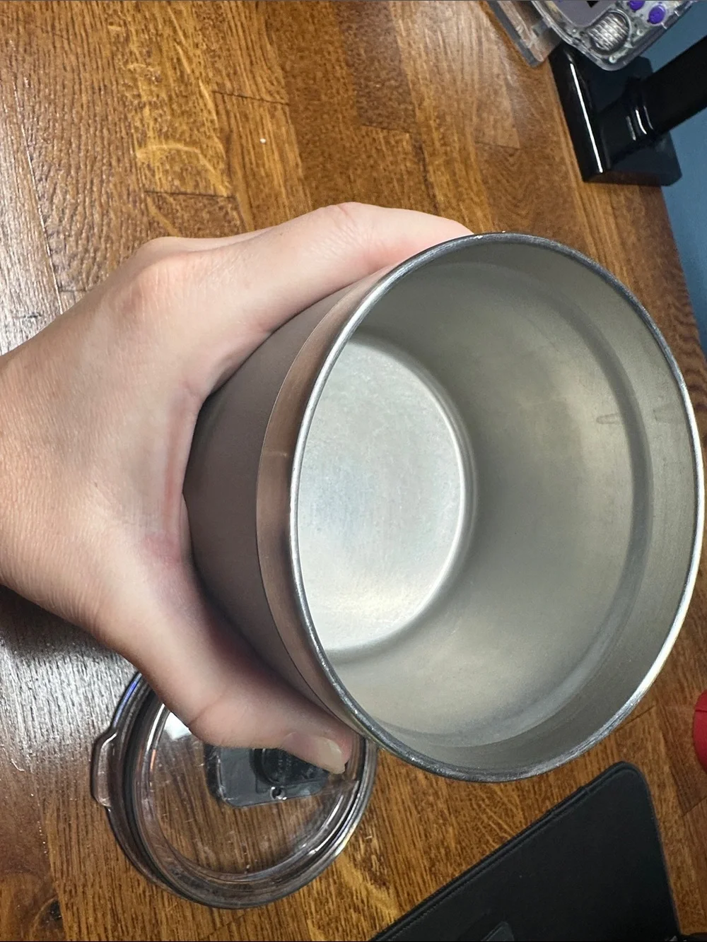 Yeti 14oz mug